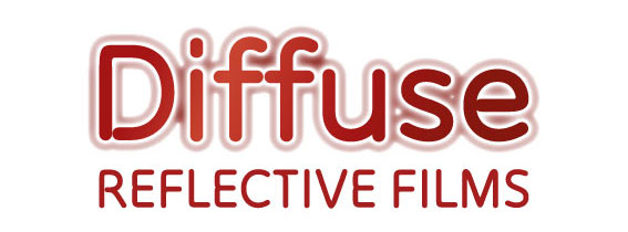 diffuse reflective films logo