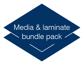 digital and laminate bundle