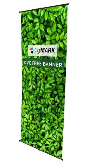 pvc free roll up banner