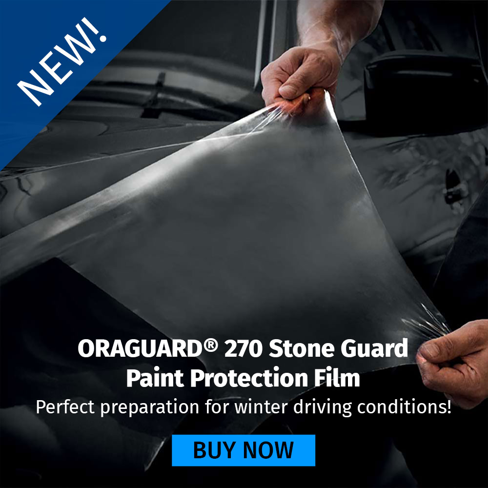 oraguard paint protection film