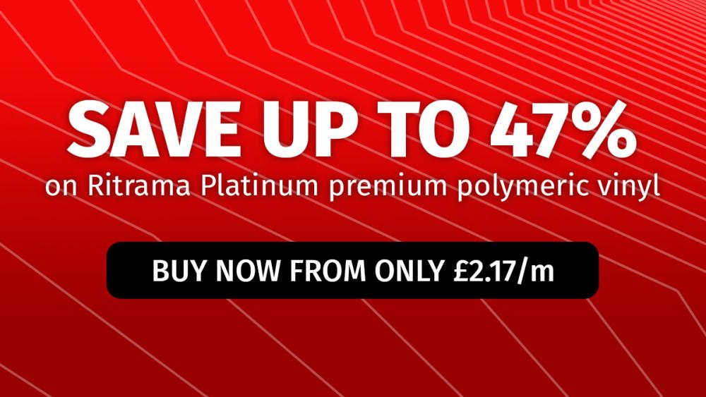 save today on ritrama platinum sign vinyl