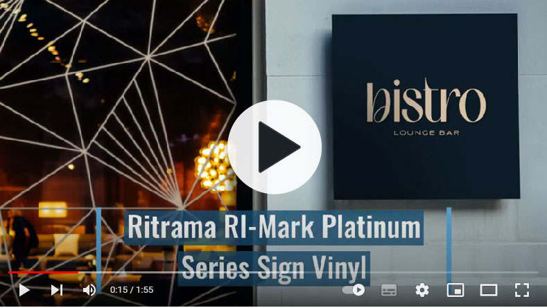 ritrama ri-mark platinum video