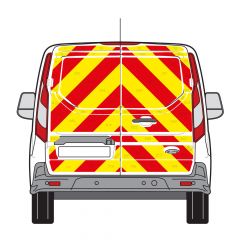 Ford Transit Connect Series MK5 04-2013 - Current Low Roof Barn Door