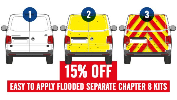 Save on all flooded separate Chapter 8 kits