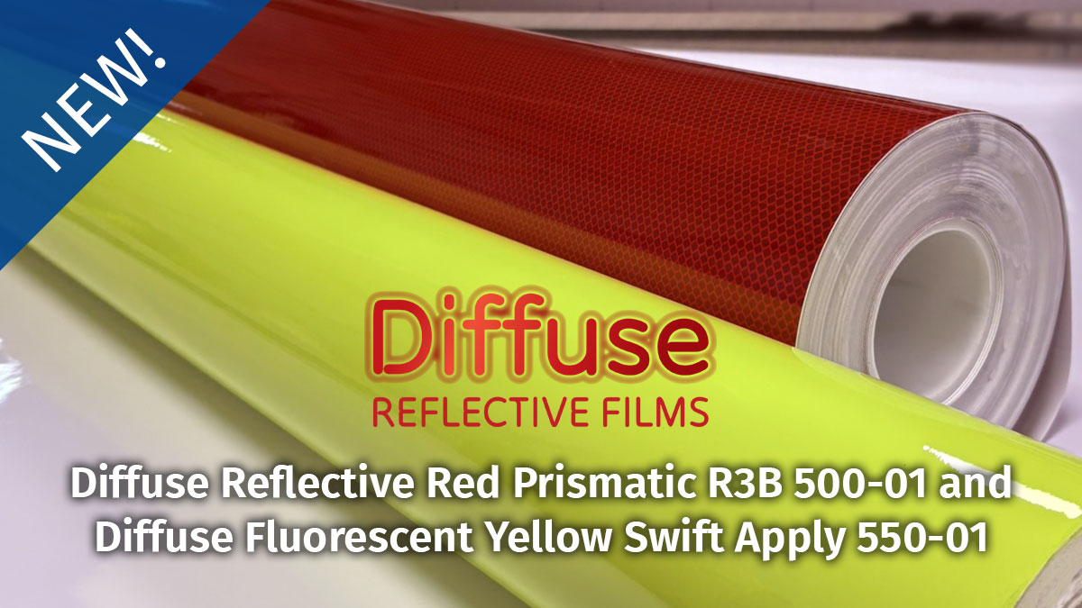 Spreading a clear message with new Diffuse films