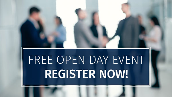 Book your place today - FREE event!