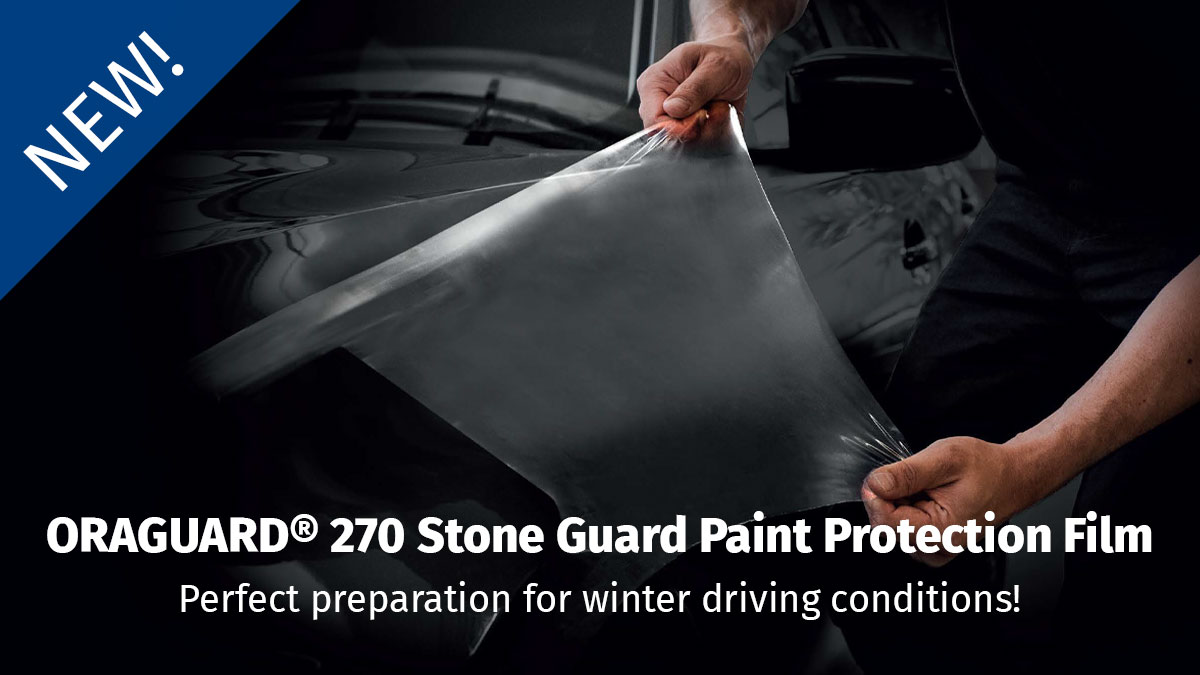 Oraguard 270 Stone Guard Paint Protection Film