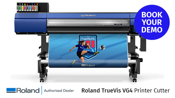 Roland VG4 - book your demo today!