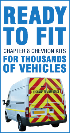 Chapter 8 Chevron Kits