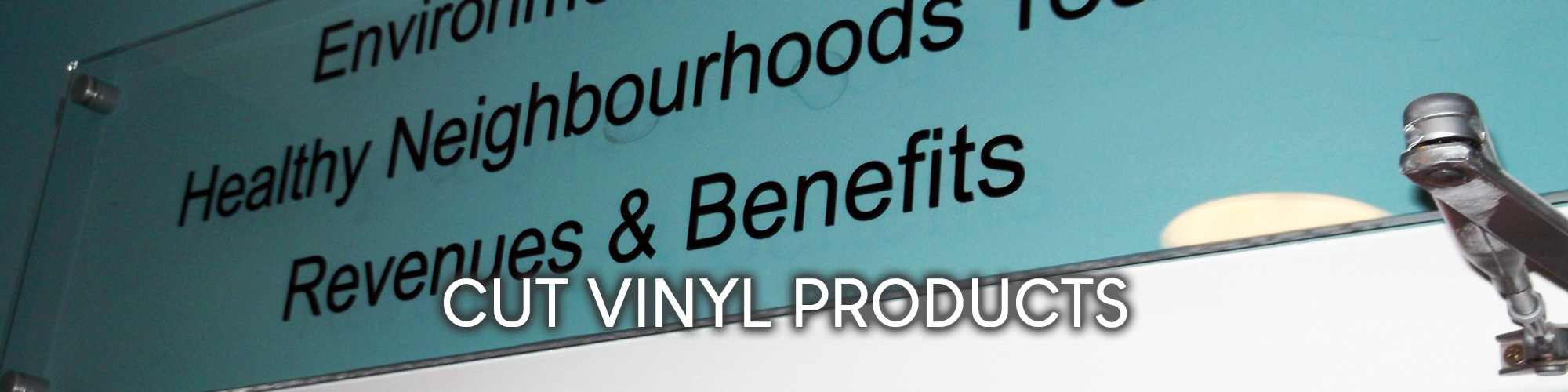Victory Design - Cut Vinyl Victory Design - Cut Vinyl