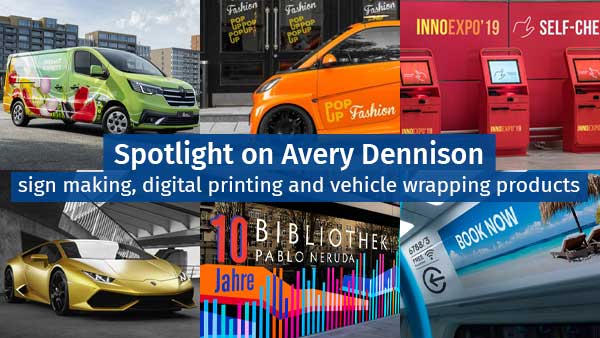 Spotlight on Avery Dennison